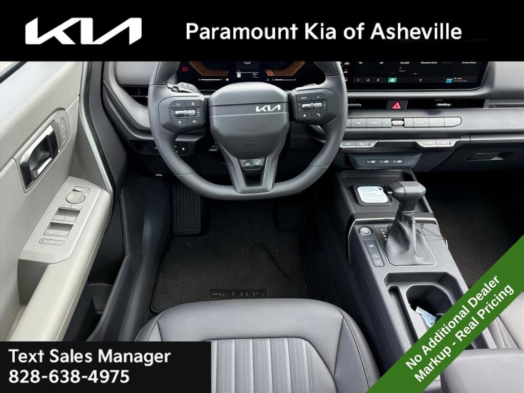 New 2027 Kia Seltos X-Line S AWD/4WD image 24