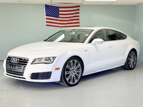 Used 2012 Audi A7 3.0T Premium Plus w/ Premium Plus Pkg AWD/4WD image 1