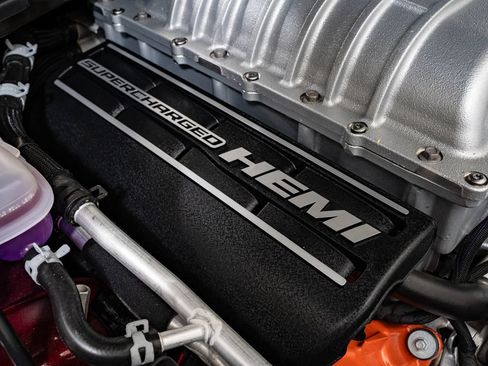 Used 2023 Dodge Challenger SRT Hellcat RWD image 47