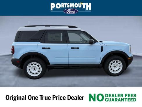 New 2026 Ford Bronco Sport Heritage image 6