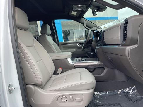 New 2026 Chevrolet Silverado 2500 LTZ w/ LTZ Convenience Package image 28