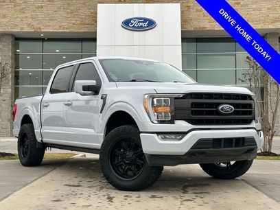 Used 2022 Ford F150 Lariat w/ Max Trailer Tow Package