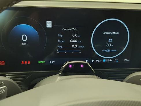 New 2026 Hyundai Ioniq 5 SE AWD/4WD image 16