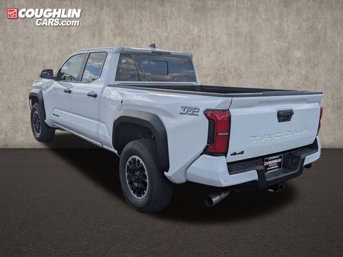 New 2026 Toyota Tacoma TRD Off-Road w/ TRD Off Road Upgrade Package AWD/4WD image 6