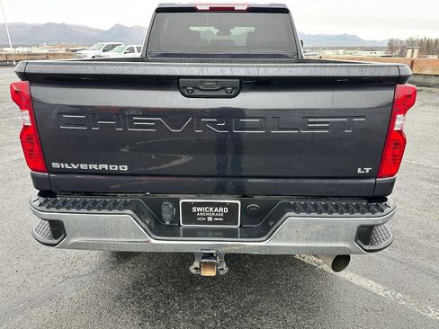 Used 2024 Chevrolet Silverado 2500 LT image 13