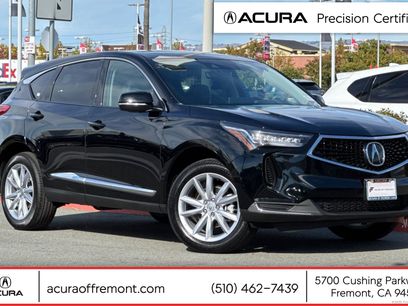 Used 2024 Acura RDX SH-AWD