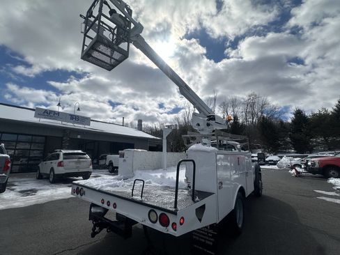 Used 2012 Ford F550 2WD Regular Cab Super Duty w/ Snow Plow Prep Pkg image 8