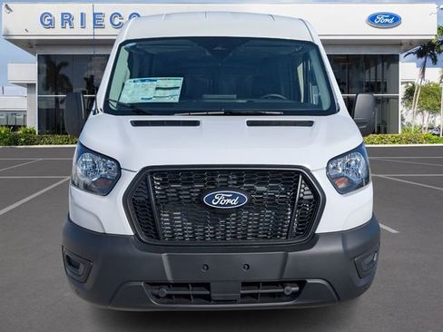 New 2026 Ford Transit 250 148 Medium Roof RWD image 2
