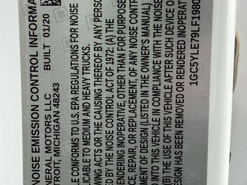 Used 2020 Chevrolet Silverado 2500 W/T image 34