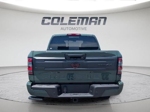New 2026 Nissan Frontier PRO-4X w/ Tow Package AWD/4WD image 5