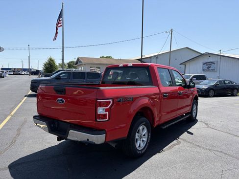 Used 2020 Ford F150 XL w/ Equipment Group 101A Mid AWD/4WD image 23