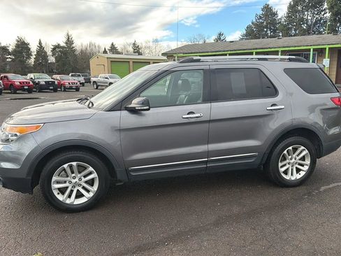Used 2014 Ford Explorer XLT w/ Equipment Group 202A image 6