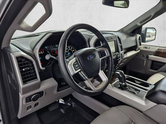 Used 2020 Ford F150 Lariat AWD/4WD image 9