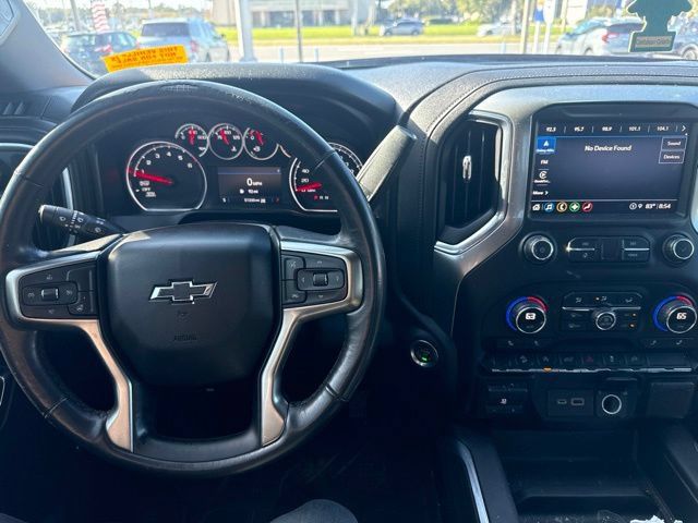 Used 2021 Chevrolet Silverado 1500 RST w/ True North Edition Plus AWD/4WD image 12