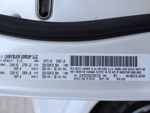 Used 2013 Dodge Journey Crew w/ Navigation & Sound Group I image 28