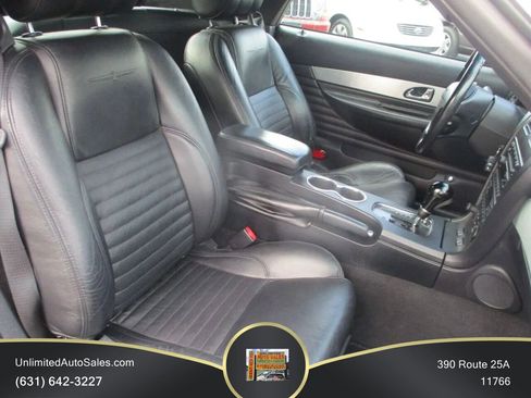 Used 2003 Ford Thunderbird RWD image 12