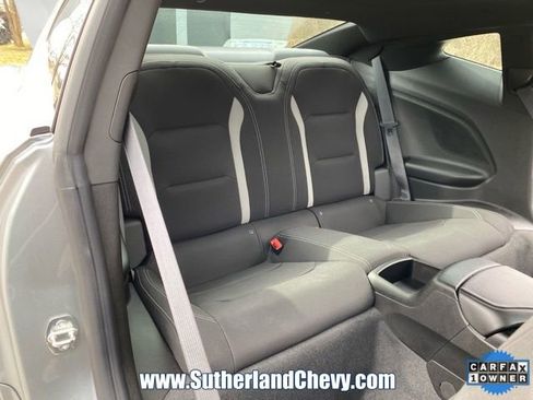 Certified 2024 Chevrolet Camaro LT w/ Technology Package image 36