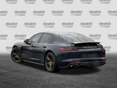 Used 2018 Porsche Panamera 4 w/ Premium Package Plus image 6