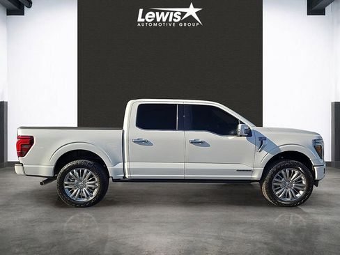 Used 2025 Ford F150 Platinum w/ Equipment Group 703A Plus AWD/4WD image 5