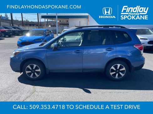 Used 2017 Subaru Forester 2.5i Premium w/ Protection Package #1 image 1