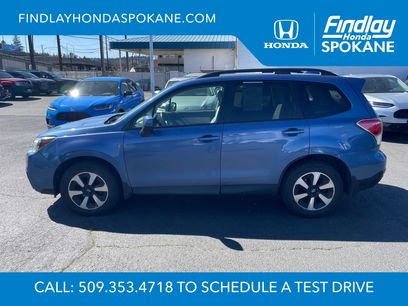 Used 2017 Subaru Forester 2.5i Premium w/ Protection Package #1