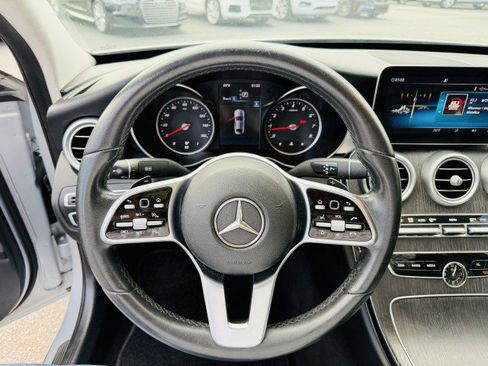 Used 2020 Mercedes-Benz C 300 Sedan image 11