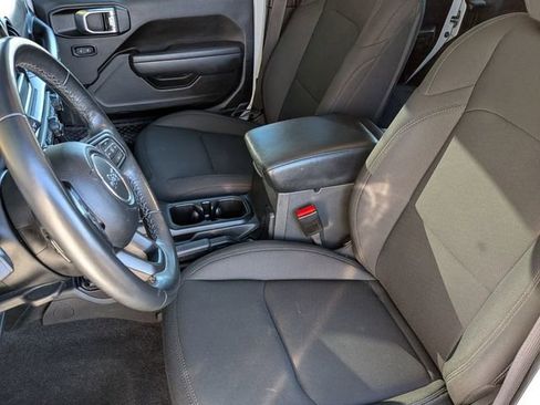 Certified 2021 Jeep Wrangler Unlimited Sport S image 12