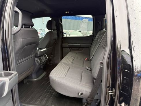 Used 2021 Ford F150 XL w/ STX Appearance Package AWD/4WD image 4