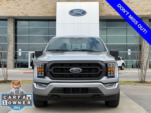 Used 2023 Ford F150 XLT w/ Equipment Group 302A High image 2