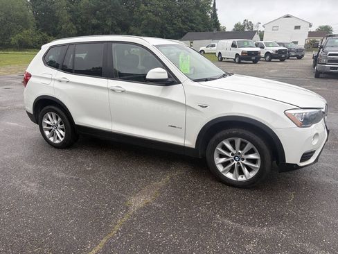 Used 2017 BMW X3 xDrive28i AWD/4WD image 10