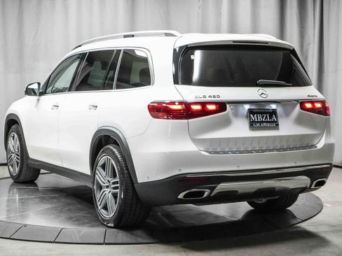 Used 2025 Mercedes-Benz GLS 450 GLS 450 image 6