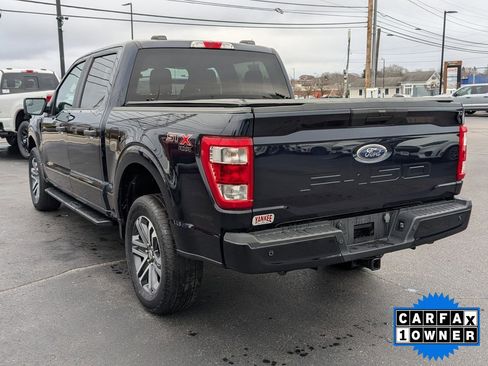 Certified 2023 Ford F150 XL w/ STX Appearance Package image 5