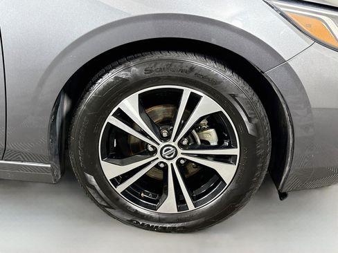 Used 2022 Nissan Sentra SV FWD image 32
