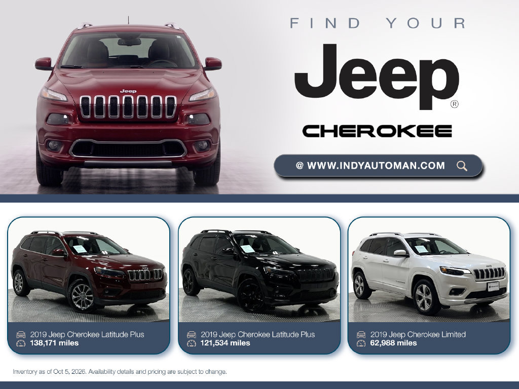 Used 2014 Jeep Cherokee Latitude FWD image 18