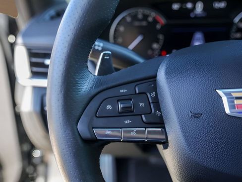 Certified 2025 Cadillac CT4 Sport image 14