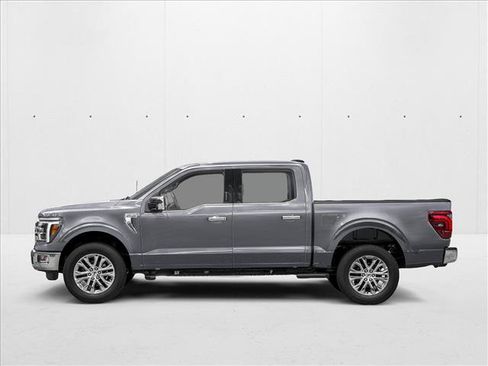 New 2026 Ford F150 Lariat RWD image 3