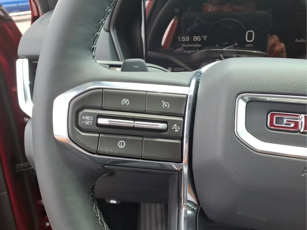 New 2027 GMC Terrain Elevation w/ Elevation Premium Package FWD image 12