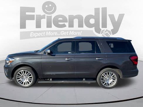 Used 2023 Ford Expedition Platinum image 8