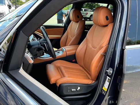 Used 2021 BMW X5 xDrive40i w/ Premium Package 3 AWD/4WD image 23
