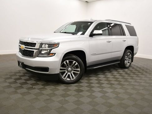 Used 2018 Chevrolet Tahoe LT AWD/4WD image 2