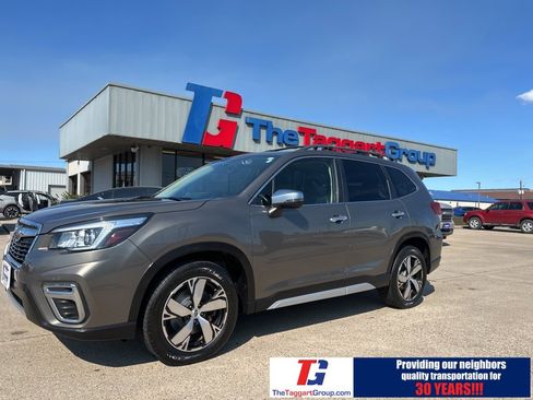 Used 2019 Subaru Forester Touring w/ Popular Package #3 image 1
