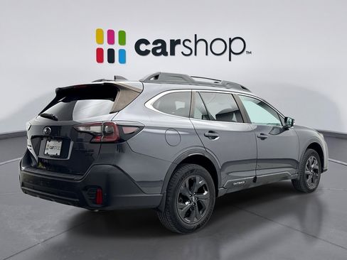 Used 2021 Subaru Outback Onyx Edition XT w/ Popular Package #2 image 5