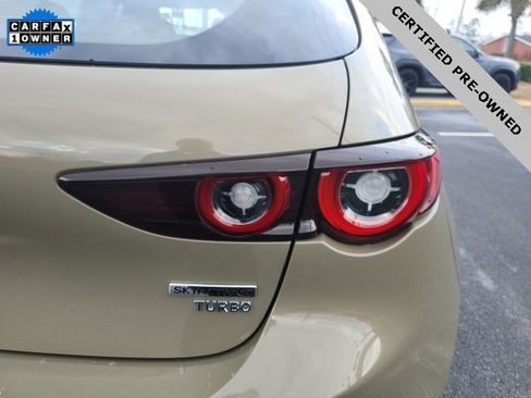 Used 2025 MAZDA MAZDA3 Carbon image 27