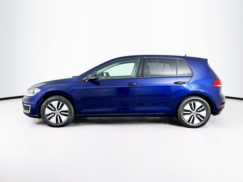 Used 2019 Volkswagen e-Golf SE w/ Driver Assistance Package FWD image 4
