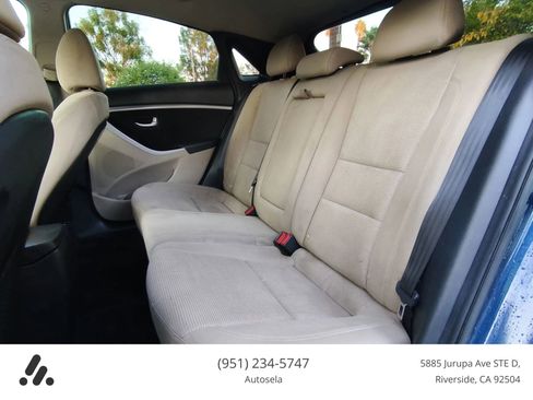 Used 2015 Hyundai Elantra GT image 19
