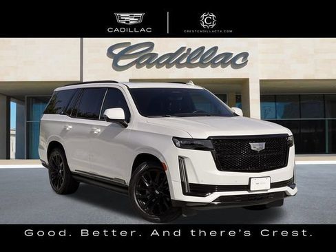 Certified 2023 Cadillac Escalade Sport Platinum w/ LPO, ONYX Package AWD/4WD image 2