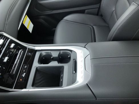 New 2026 Nissan Armada SV image 26