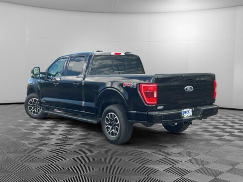 Used 2023 Ford F150 XLT w/ Equipment Group 302A High AWD/4WD image 2