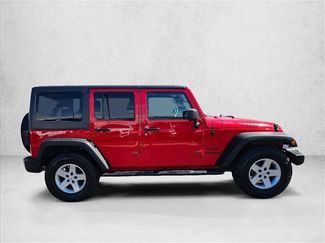 Used 2016 Jeep Wrangler Unlimited Sport w/ Quick Order Package 23S AWD/4WD video 4