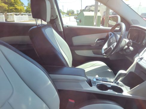 Used 2015 GMC Terrain SLT w/ Open Road Package FWD image 9